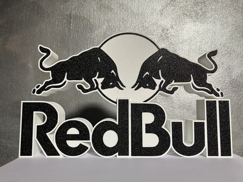 Redbull insegna luminosa - insegna,