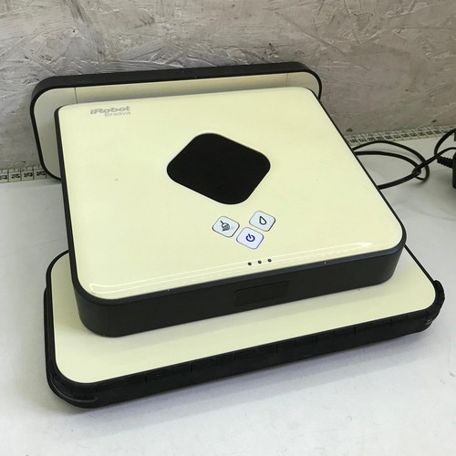 Lavapavimenti braava irobot - lavapavimenti,