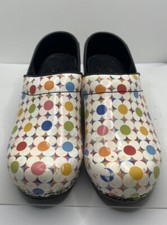 Sanita Womens Clogs Size 37