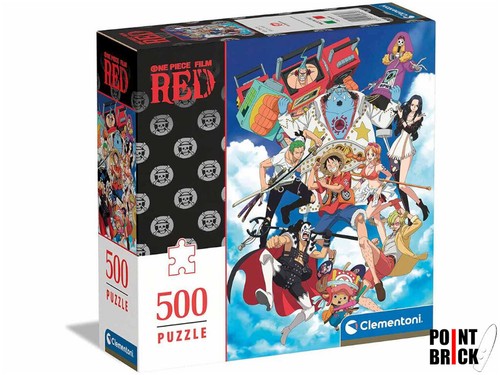 Puzzle clementoni 80689 one - puzzle,
