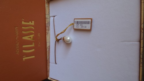 Collana ciondolo alviero - collana,