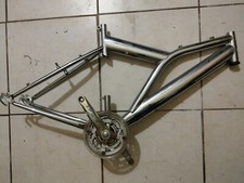 Telaio bici mtb - bici, 26"