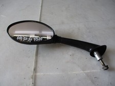 Specchietto Retrovisore Sinistro SX Specchio Vetro Vespa 50 ET4 2002 2005 2006