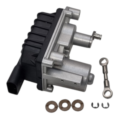 Attuatore turbocompressore per