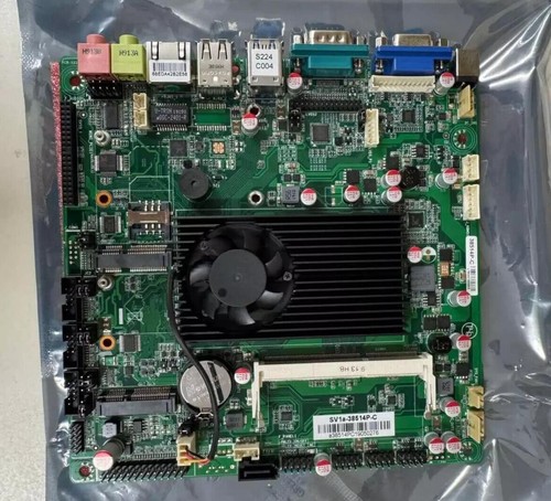 Thin mini itx - thin, sv1a-38514p-c