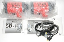 2 flash / stroboscopi Nikonos