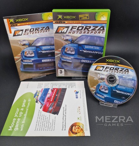 Forza motorsport xbox - motorsport,