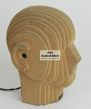 AKG D99 C Harry Binaural Kunstkopf psichedelico Vintage MIC Head Microphone