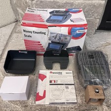 Nuova macchina contatore scala