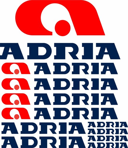Adesivi adriatici sticker - adriatici,