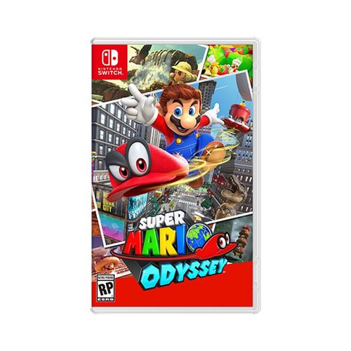 Gioco nintendo switch super - nintendo,