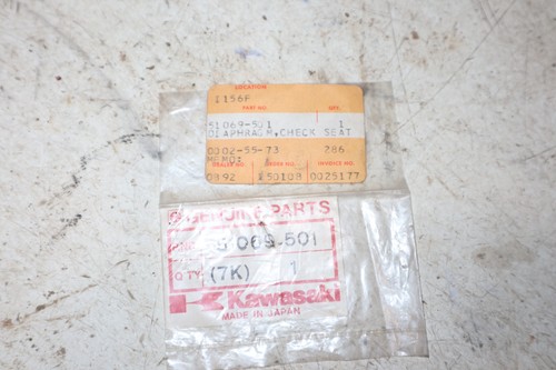 Nuovo nos kawasaki cavo anello - nos,