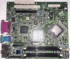 Scheda Madre DELL OPTIPLEX 760 E93839 GA0403 CPU Intel Dual Core RAM 8GB DDR2