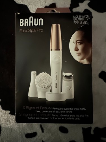 Braun epilatore viso - braun,