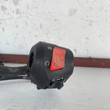 commutatore - comando destro -