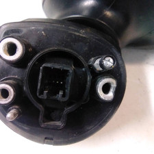 DX. RETROVISORE EST. REGOLAZ. per KIA RIO 3A SERIE 1.2 ba8061 876201W06000