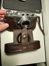 Rara fotocamera FED-S con