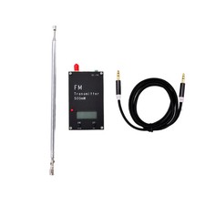 Trasmettitore audio stereo - fm,