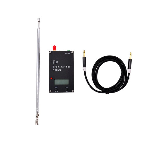 Trasmettitore audio stereo - audio,