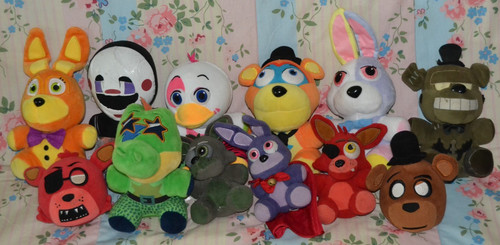 Bundle fnaf five - 12,