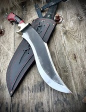 Spada corta Kukri fatta a mano