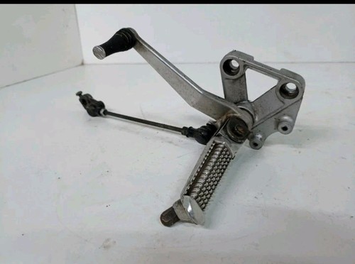 Pedana sinistra suzuki gsxr - suzuki,