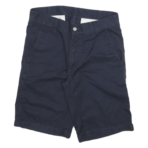 Carhartt pantaloncino uomo - uomo, blu