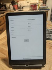 Amazon Kindle Paperwhite 12a