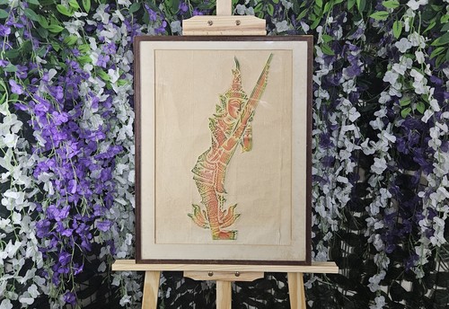 Arte sfregamento tempio - da,
