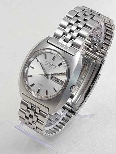 Vintage citizen automatic - citizen,