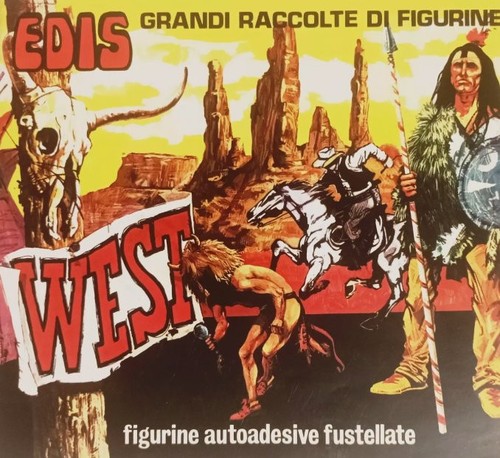 Figurina menù tendina - figurina, a