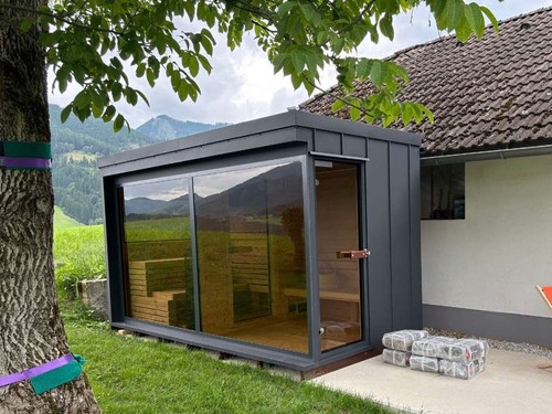 Gardenandpoolscom sauna - sauna, da