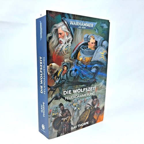Warhammer 000 die - 40.000,