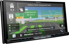 Pioneer AVIC-W8600NEX