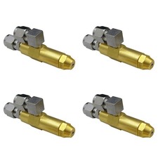 4X Ugello Bruciatore Olio