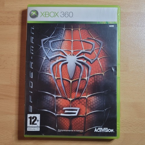 Spiderman xbox 360 pal - 3,