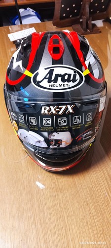 Arai rx7x isla - de, 2023