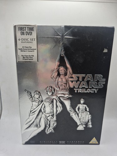 Star wars the original trilogy - star,