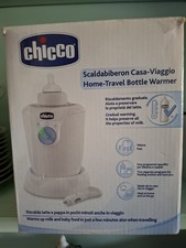 Scalda biberon da casa e da viaggio Chicco