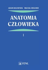 Anatomia człowieka tom 1 - tom,