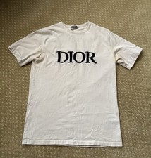 T-shirt girocollo DIOR UOMO