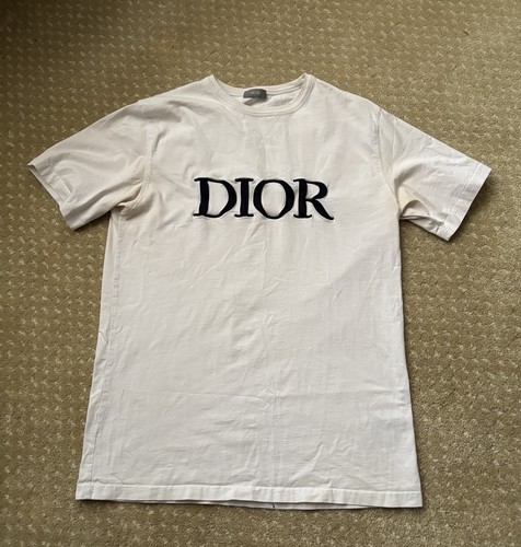 Shirt girocollo dior uomo - t-shirt,