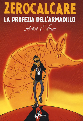 Profezia dell armadillo - la,