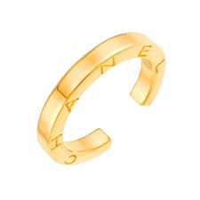 Anello firma CHANEL C oro