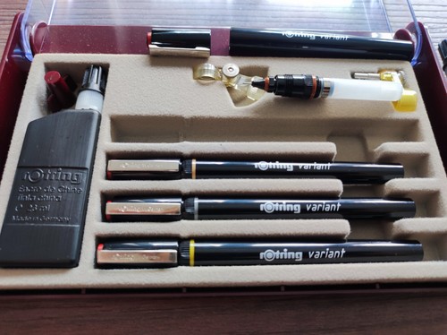 Set rotring variant - rotring,