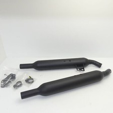 Silenziatore di scarico