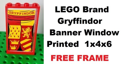 Lego minifigure grifondoro - minifigure,