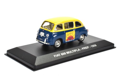 Fiat 600 multipla 1956 - multipla,