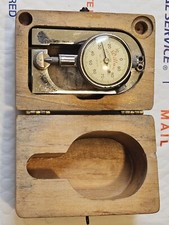 Manometro vintage W.C. Dillon