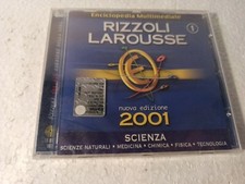 📀 PC CD ROM - Rizzoli
